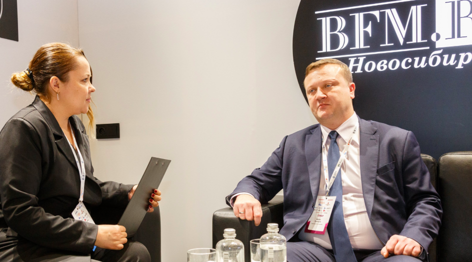 Фото За «Щелкунчиком» в Сибирь: генеральный менеджер Grand Autograph Hotel Эдуард Прохоров – зачем москвичи едут в Новосибирск 2 - Сиб.ФМ Фото За «Щелкунчиком» в Сибирь: генеральный менеджер Grand Autograph Hotel Эдуард Прохоров – зачем москвичи едут в Новосибирск 2